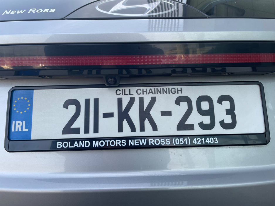 2021 Hyundai Tucson - image 7