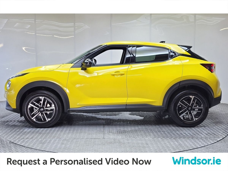 2025 Nissan Juke 1.0T PET 2WD SV Premium *€2K SCRAPPAGE* €26,495