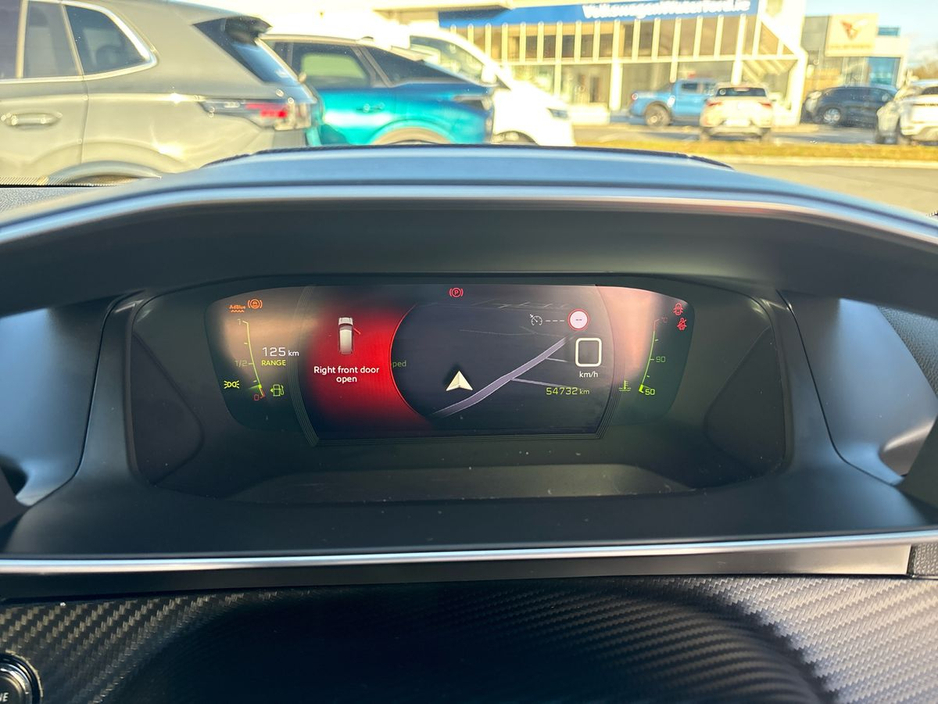 2021 Peugeot 2008 1.5 BlueHDI 110bhp GT €20,975