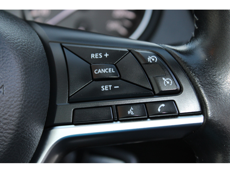 2019 Nissan Qashqai 1.3 PET SV €17,950