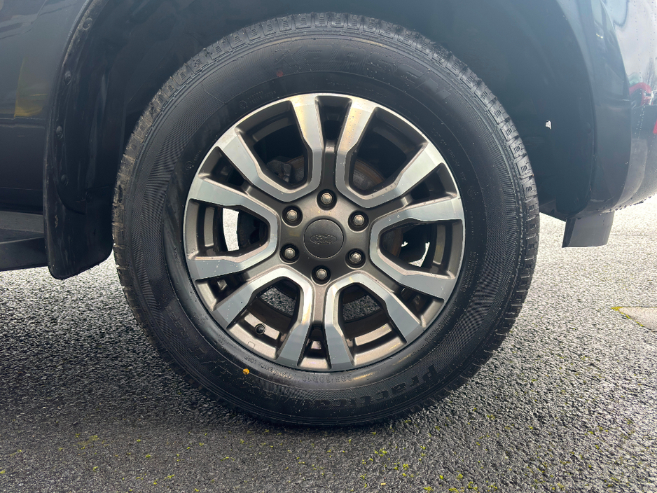 2019 Ford Ranger 3.2TDCi Wildtrack 4WD Auto [INC. VAT] €26,995