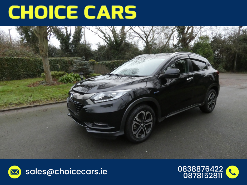 2017 Honda Vezel 1.5 AUTO HYBRID KEYLESS GO €16,750