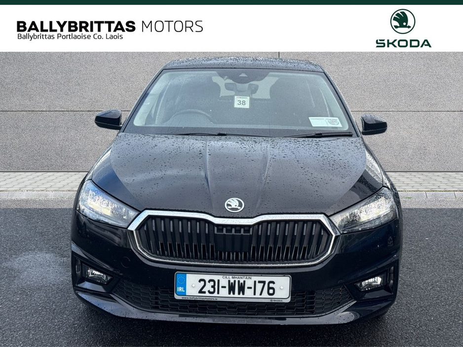 2023 Skoda Fabia 1.0 TSI 95HP AMBITION