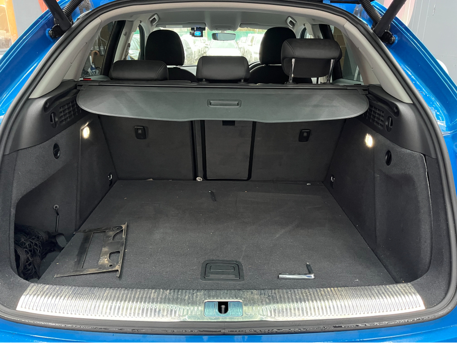 2017 Audi Q3 €20950! 2017 AUDI Q3 TFSI SPORT 1.4 AUTOMATIC / CRUISE CONTROL / REVERSE CAMERA AND MORE €20,950