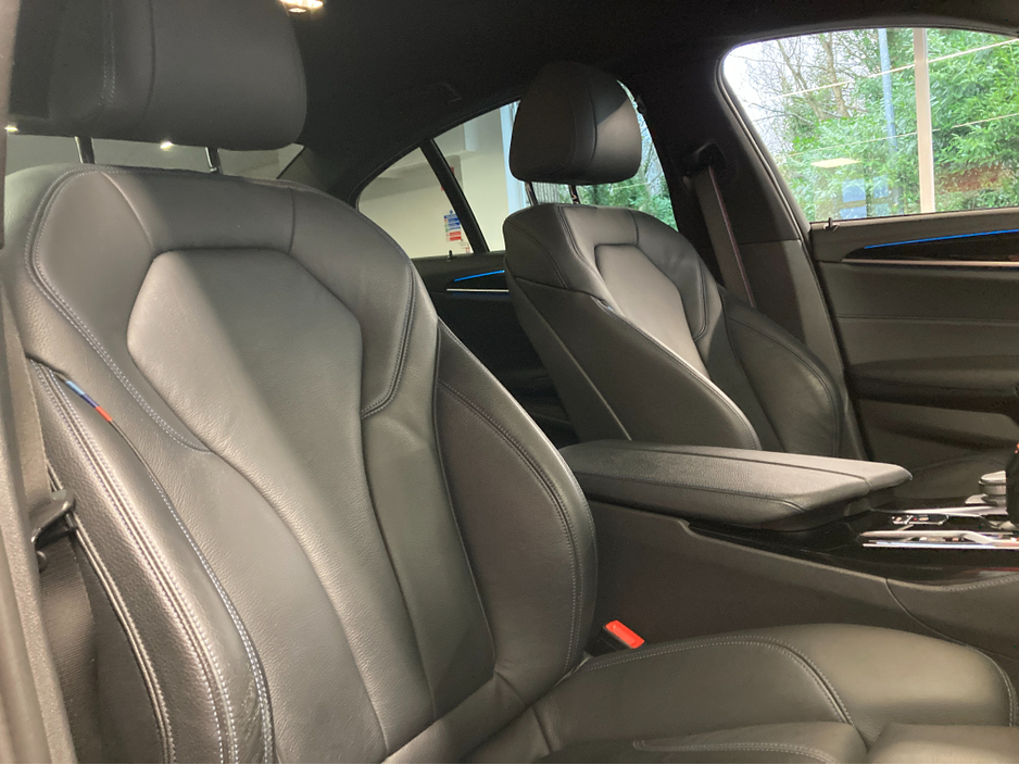 2021 BMW 5 Series *DEPOSIT PLACED* 530E M SPORT AUTO €37,995