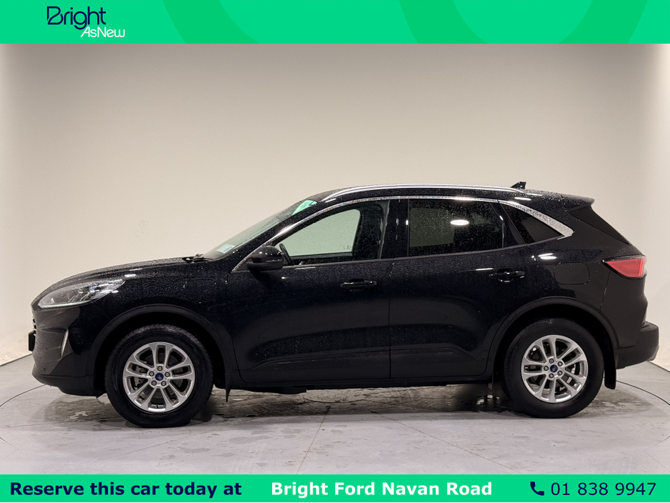 2024 Ford Kuga TITANIUM 2.5 PHEV 225 S6.2 €33,950