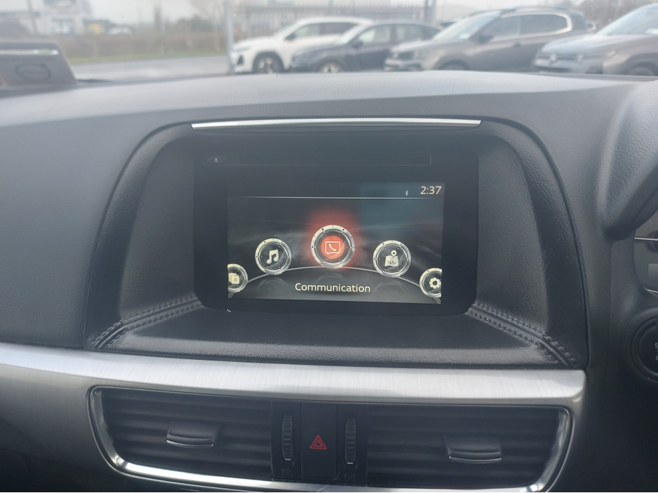 2015 Mazda CX-5 2WD 2.2 D 150PS EXECUTIVE SE IPM 4 €9,950