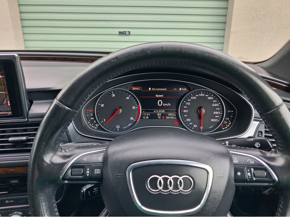 2014 Audi A7 - image 14