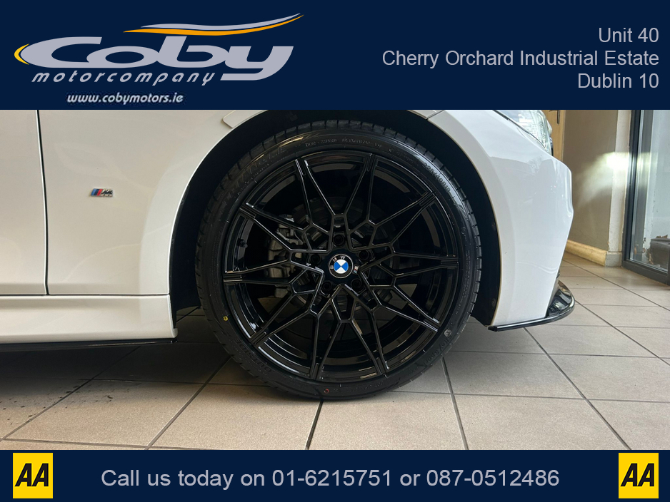 2017 BMW 3 Series 330E  M Sport Saloon 4DR 330E Auto Plug-in Hybrid. New NCT, Upgraded 19inch Alloy Wheels, Full Body Kit, 2Keys,Sat Nav, MFSW, Dual Climate Control, Cruise Control, Reverse Cam, Full Electrics, & more. €21,950