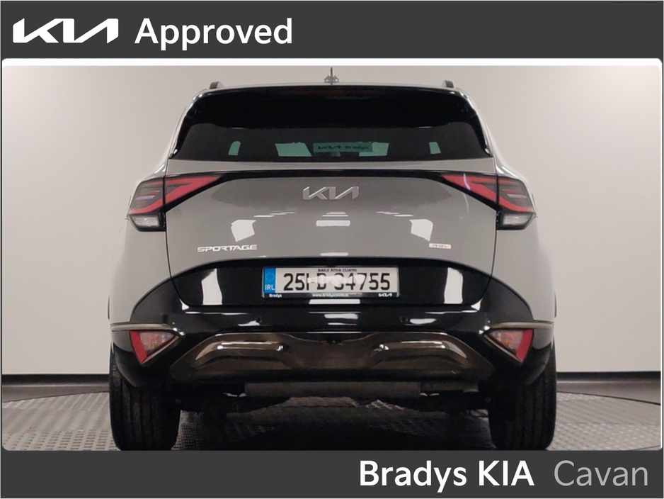 2025 Kia Sportage PHEV MY25 €42,950