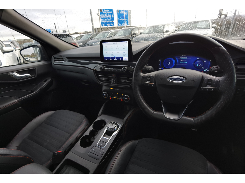2022 Ford Kuga 2.5 ST-LINE X EDITION **HUGE SPEC** - FINANCE AVAILABLE - CALL US TODAY ON 01 492 6566 OR 087-092 5525 €23,750