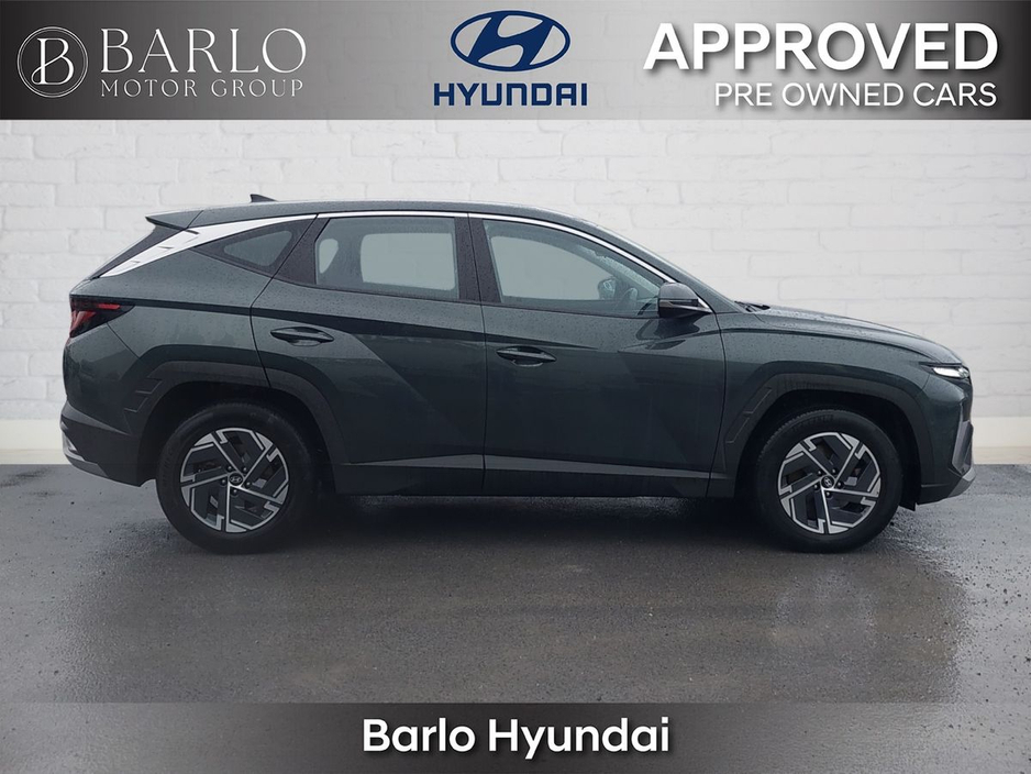 2025 Hyundai Tucson Tucson FL Comfort Plus €38,395