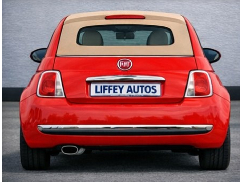 2014 Fiat 500 - image 5