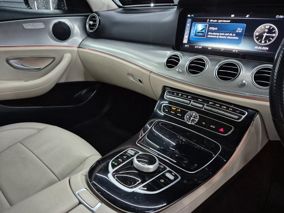 2018 Mercedes-Benz E Class - image 8