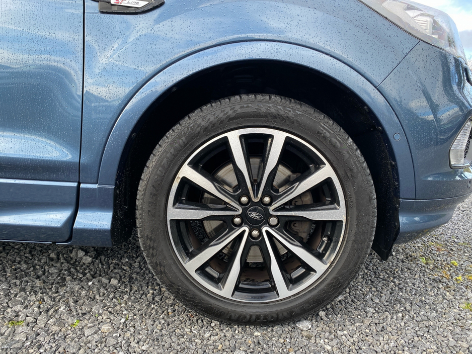 2019 Ford Kuga ST-Line 2.0 150BHP AWD Automatic... Sunroof