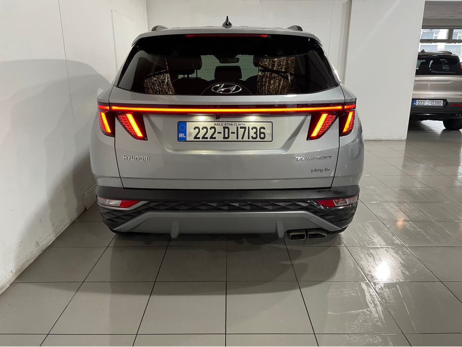 2022 Hyundai Tucson EXECUTIVE PLUS 4WD 5DR AUTO €27,950