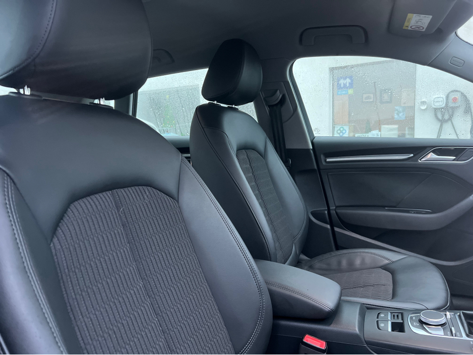 2018 Audi A3 LOW MILEAGE SPORTBACK 1.6 TDI 116 SE 4DR €17,950