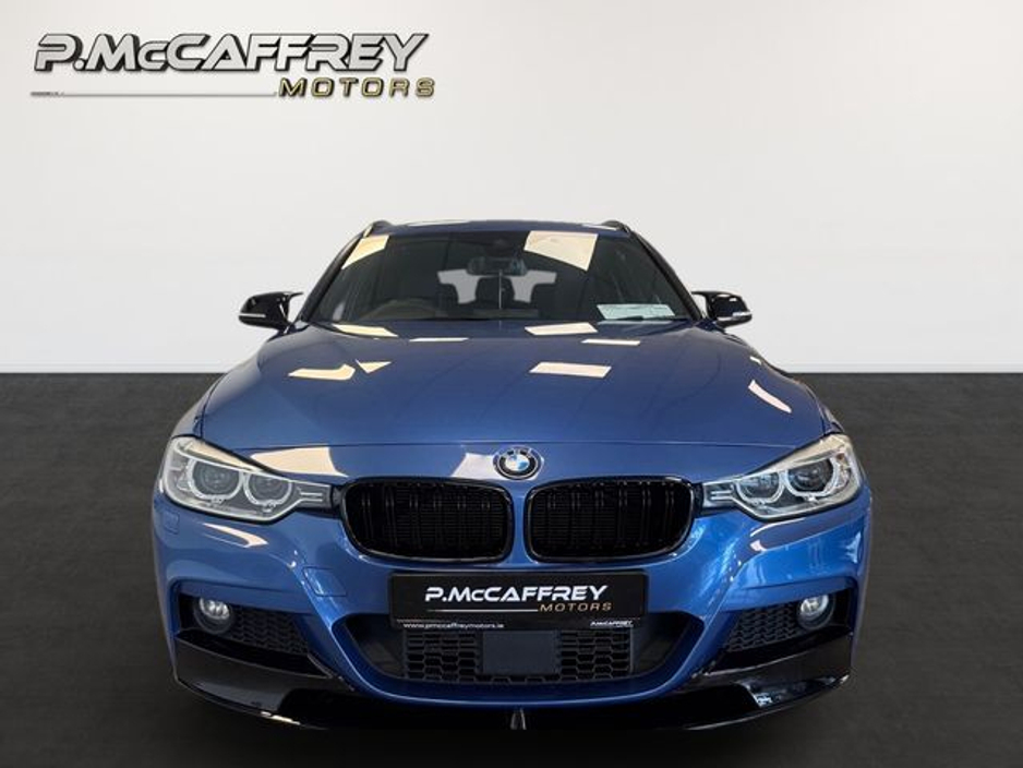 2015 BMW 3 Series 320d M Sport Auto €17,850