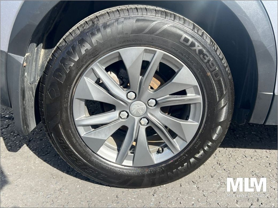 2021 Peugeot 2008 1.2 Puretech 100bhp Active €19,950