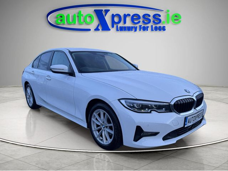 2020 BMW 3 Series 320D XDRIVE 4WD Automatic, Reversing camera €29,795