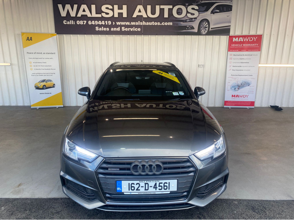 2016 Audi A4 - image 8