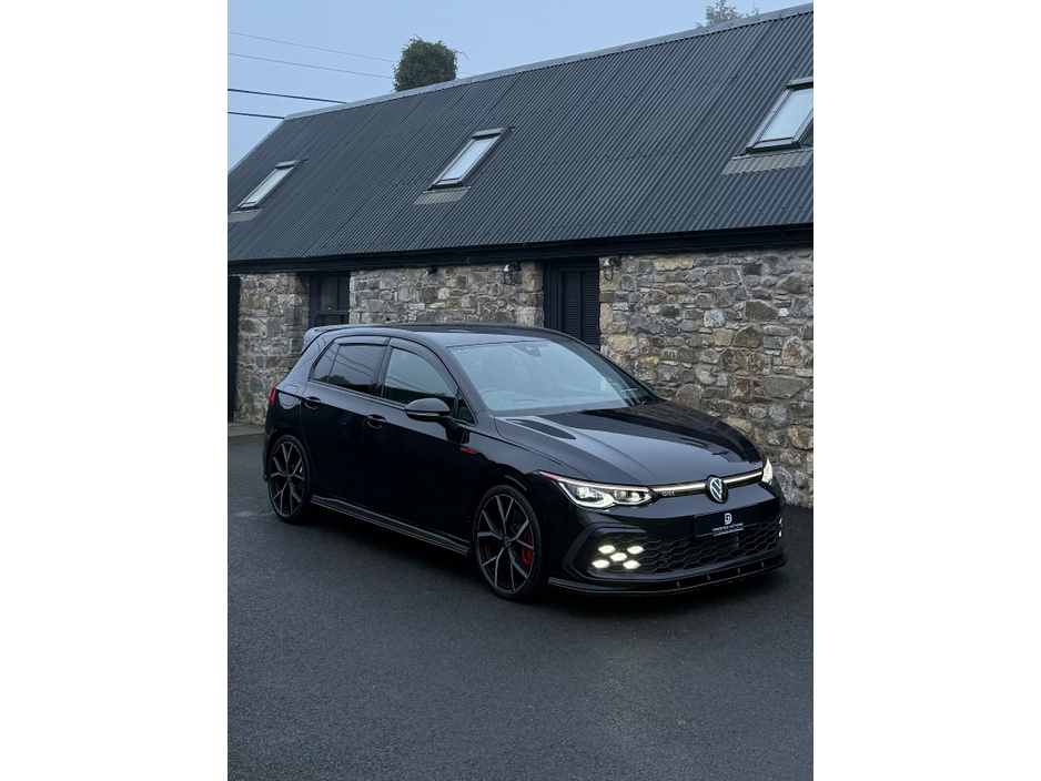 2022 Volkswagen Golf 2.0 TSI 245HP GTI DSG €43,995