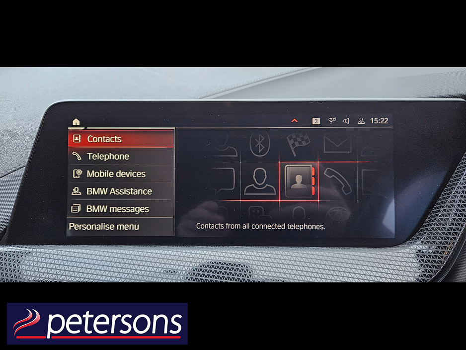 2022 BMW 2 Series 218D F44 SPORT GRAN COUPE 4DR €21,950