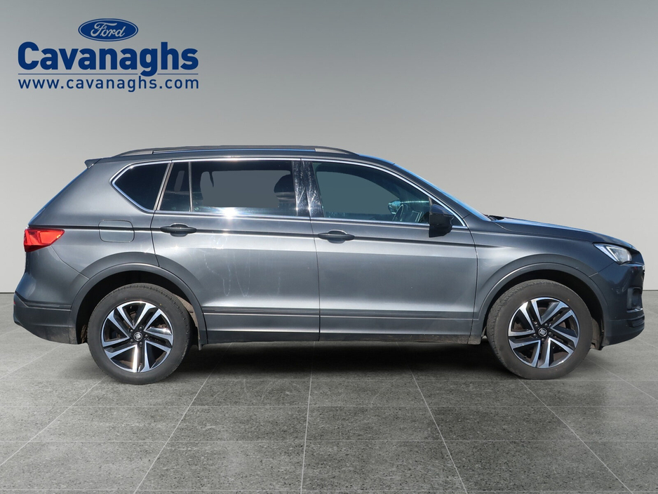 2020 SEAT Tarraco - image 2