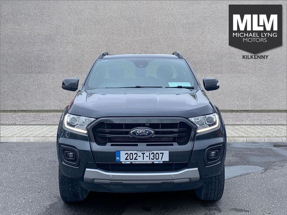 2020 Ford Ranger Wildtrak 2.0L 205PS (NV) €32,950
