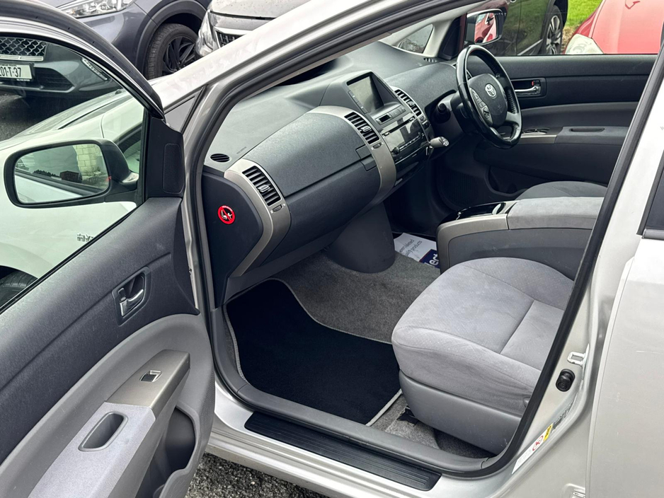 2008 Toyota Prius 1.5 HYBRID AUTO NCT 09/26 €2,950