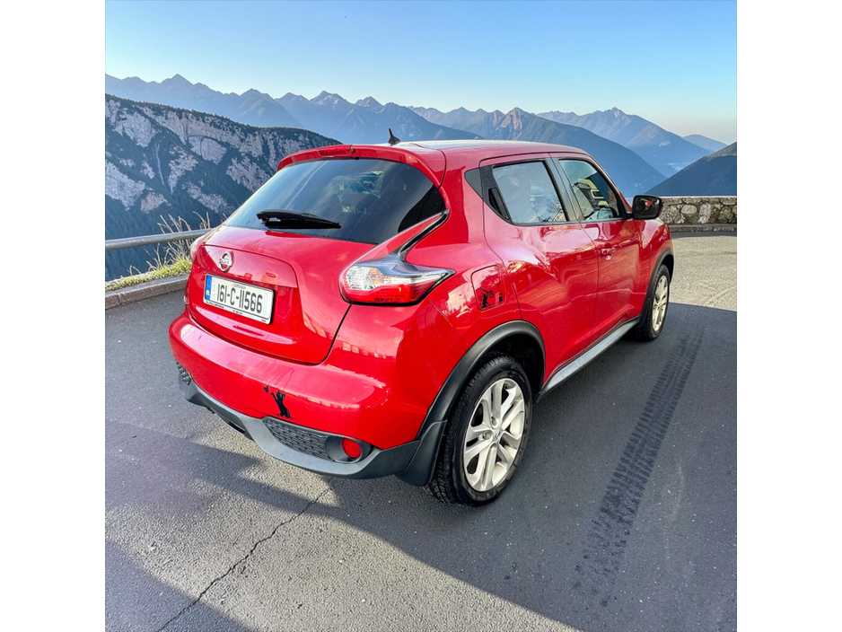 2016 Nissan Juke - image 13