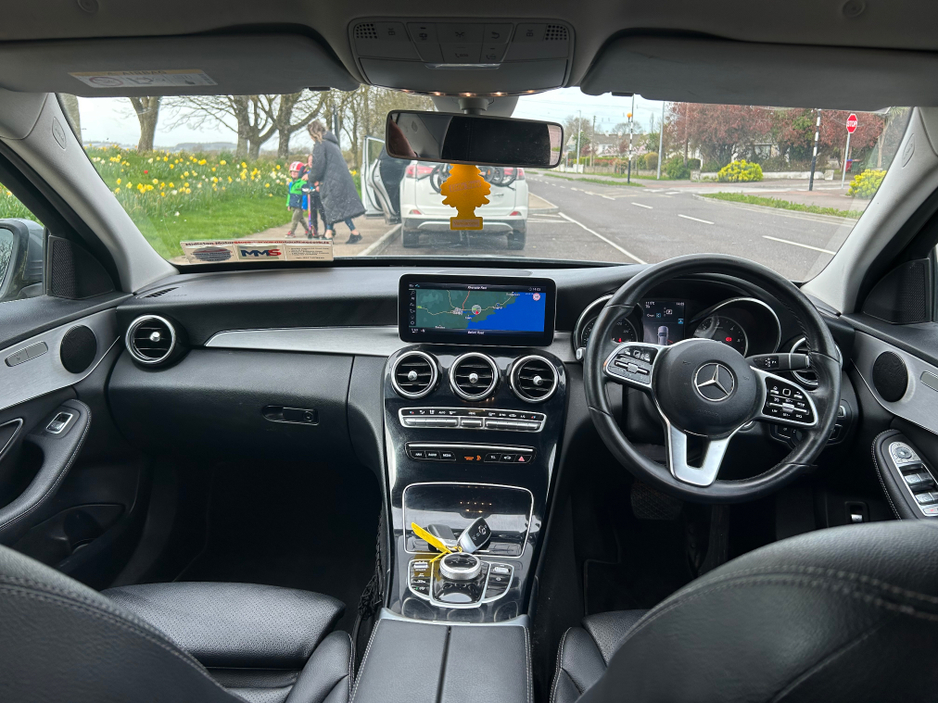 2019 Mercedes-Benz C Class - image 5