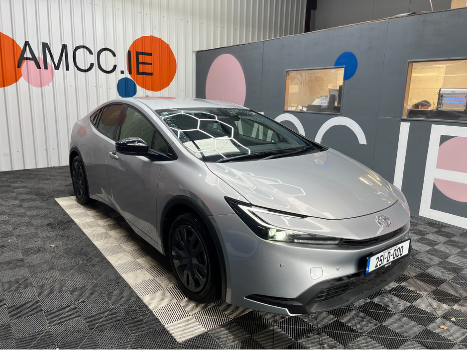 2025 Toyota Prius for sale in , Ireland