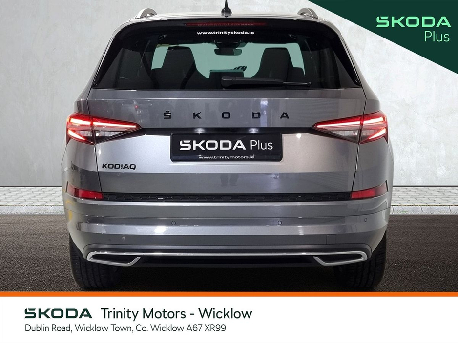 2024 Skoda Kodiaq - image 14