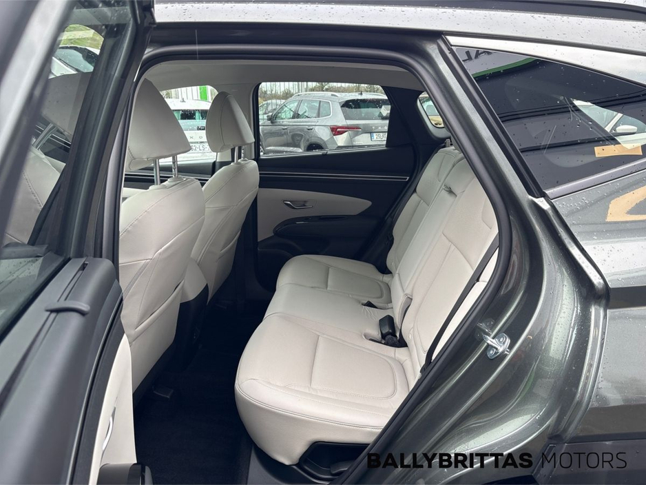 2024 Hyundai Tucson 2WD Executive Plus
