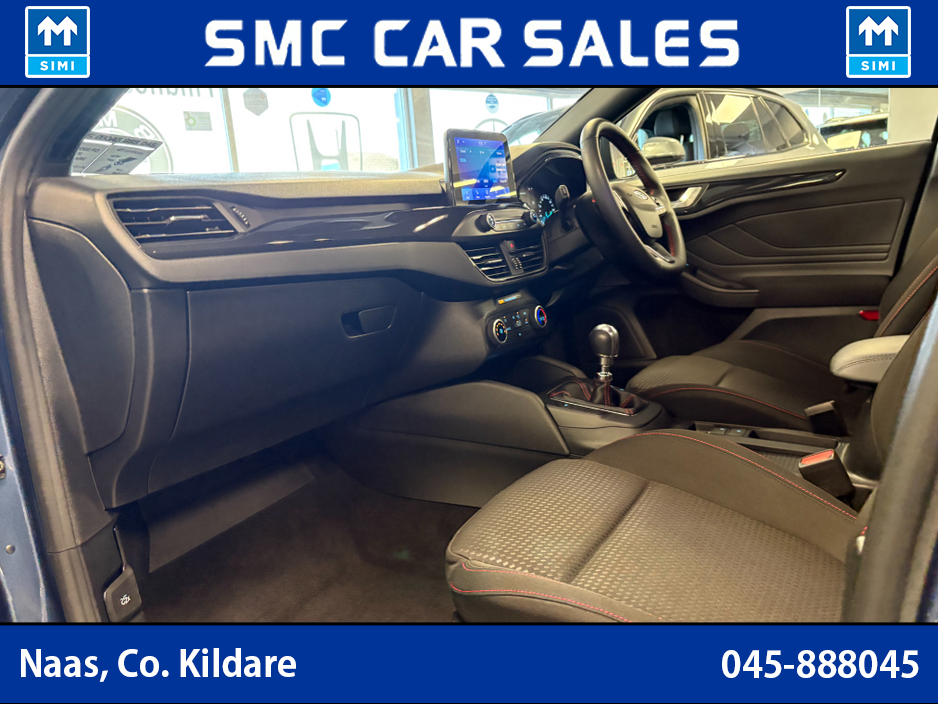 2022 Ford Focus ST-LINE EDITION 5DR 1.0T125 MHEV €22,950