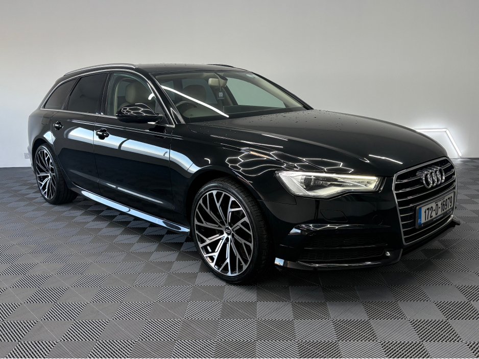 2017 Audi A6 AVANT 2.0 TDI 190 SE S-TRONIC 4DR AUTO €19,950