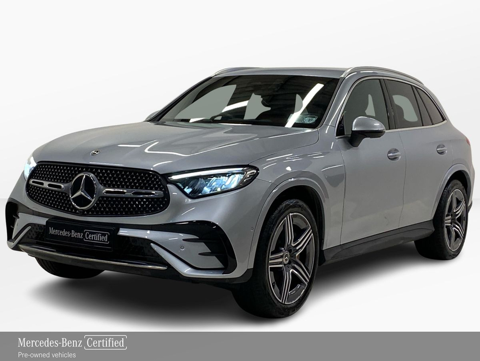 2025 Mercedes-Benz GLC Class GLC 220 D 4MATIC AMG Line €78,950