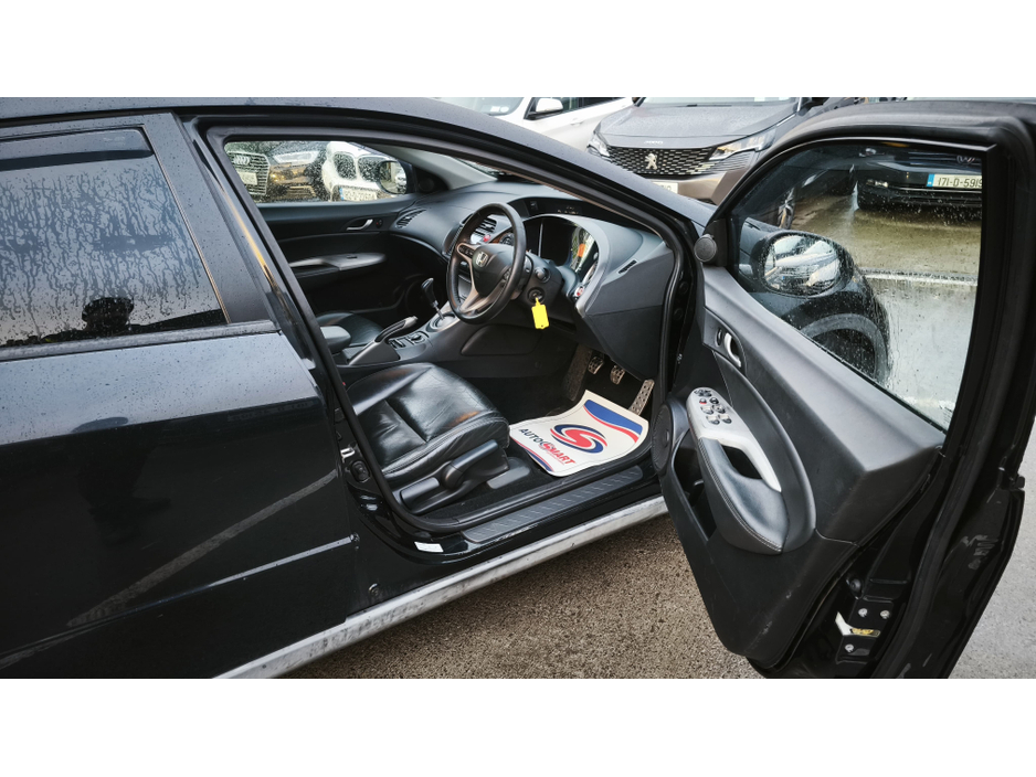 2007 Honda Civic 1.8I SE EXECUTIVE 3 Months Warranty €2,995