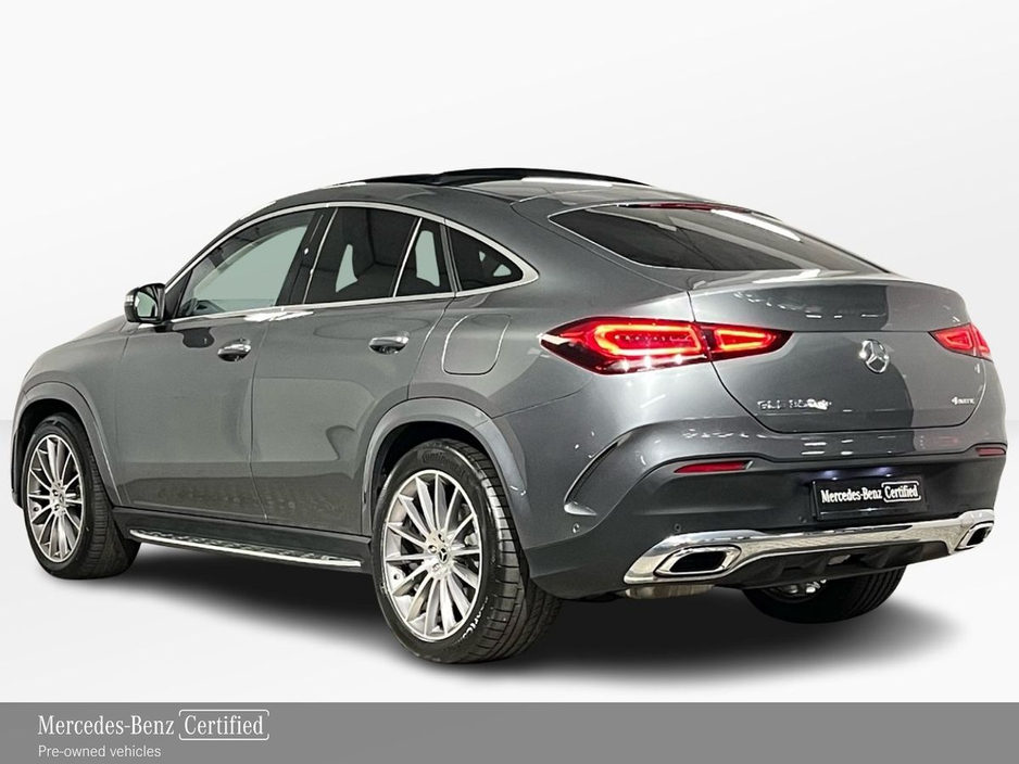 2022 Mercedes-Benz GLE Class - image 4