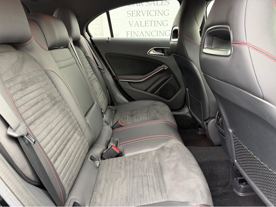 2016 Mercedes-Benz A Class (162) A180 1.6 PETROL AMG AUTO
