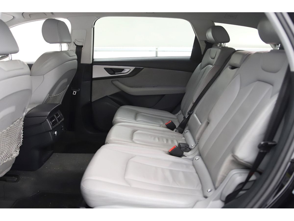 2018 Audi Q7 3.0TDI 218BHP QUATTRO TIPTRONIC SE BUSINESS *FULL GREY LEATHER* €38,890