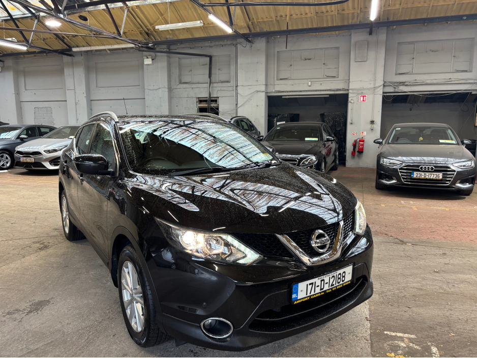 2017 Nissan Qashqai - image 18