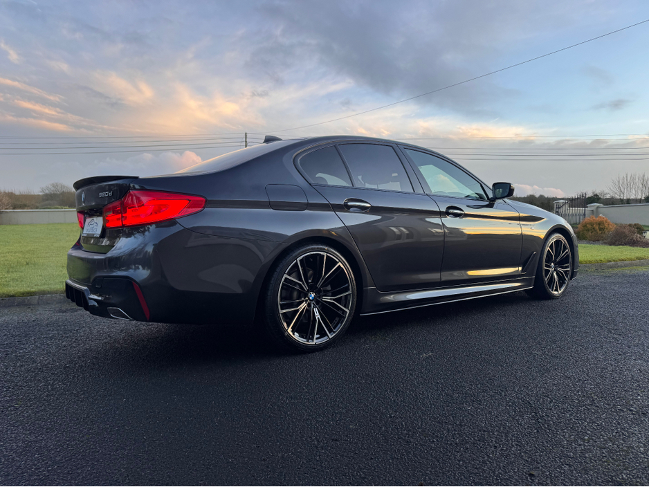 2018 BMW 5 Series M-SPORT €26,950