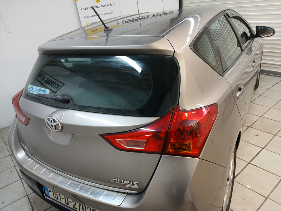 2015 Toyota Auris 1.4 D-4D AURA : €9,950