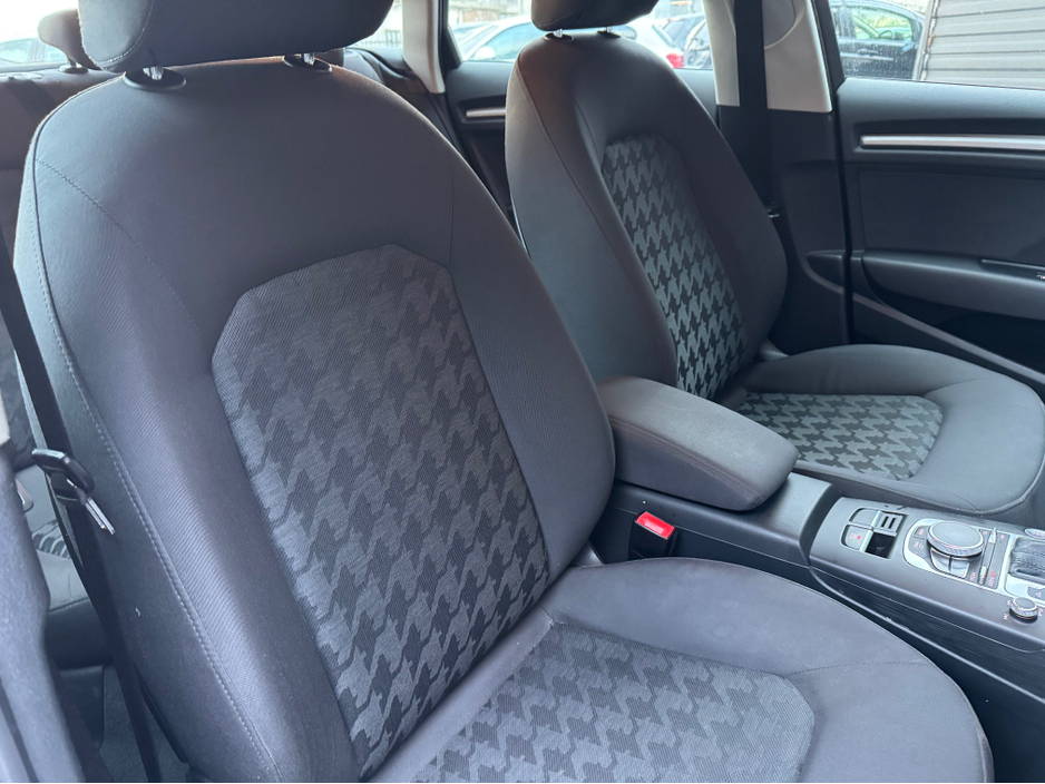 2015 Audi A3 1.4TFSI AUTO €12,495