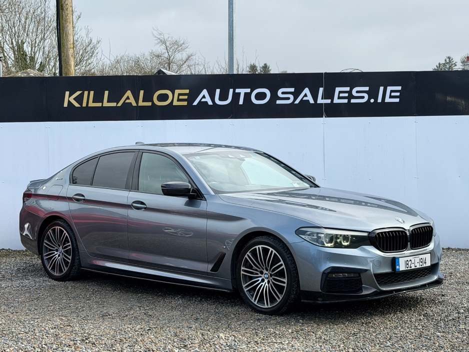 2018 BMW 5 Series for sale in , Ireland