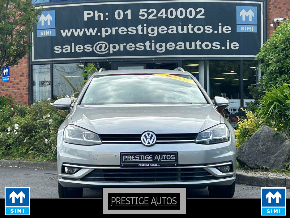 2019 Volkswagen Golf 1.2 PETROL COMFORT LINE ESTATE *CAR ID 73* €18,950