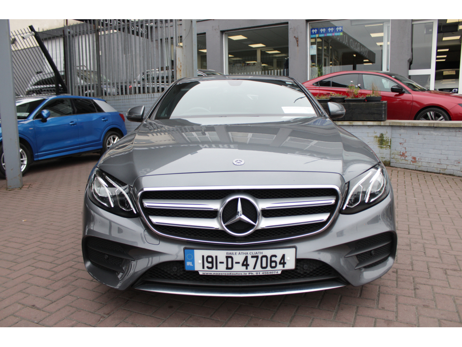 2019 Mercedes-Benz E Class - image 9