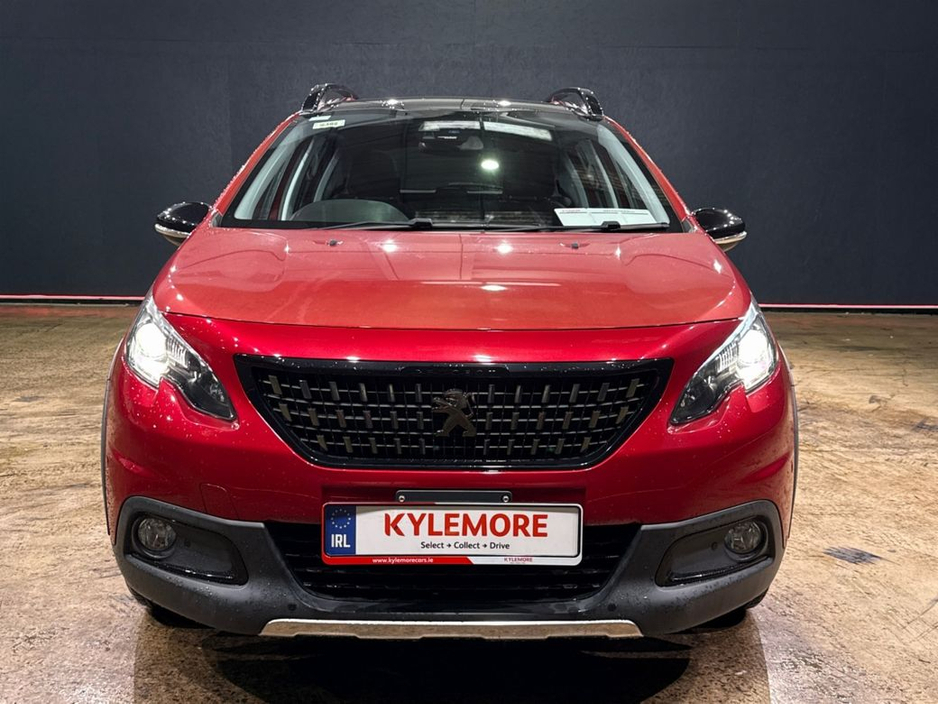 2020 Peugeot 2008 - image 8